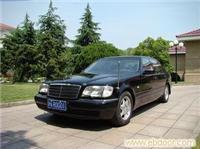 上海軍越汽車租賃 奔馳S320高端商務用車租賃價格、圖片及詳情一覽